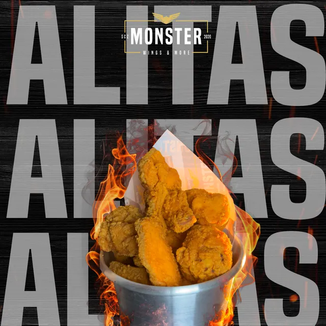 Monster Wings&More