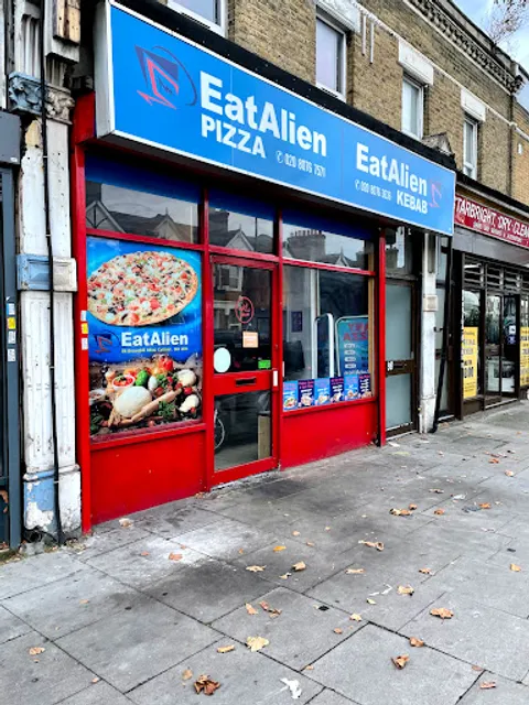 Domins Pizza & Kebab