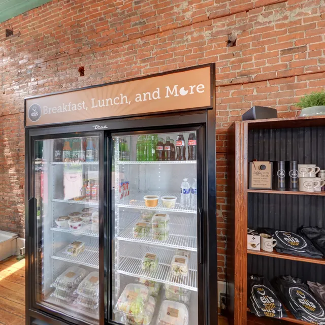Eli's Coffee Shop - Metamora