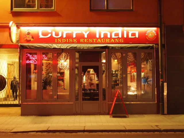 Curry India