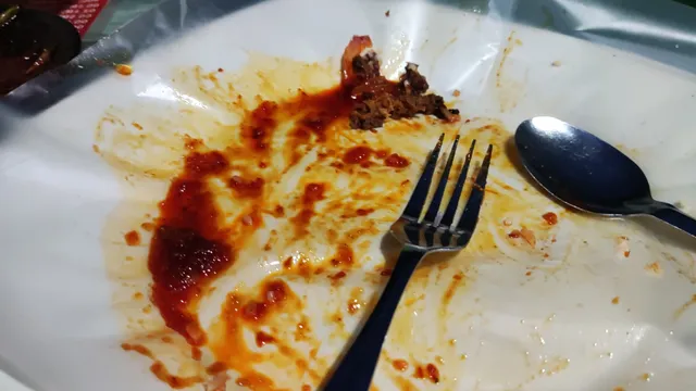 Roti Canai Mah Fah Kari Kambing