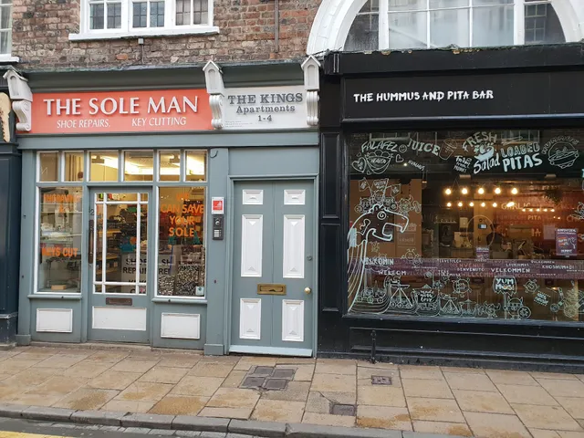 The Kings Apartments