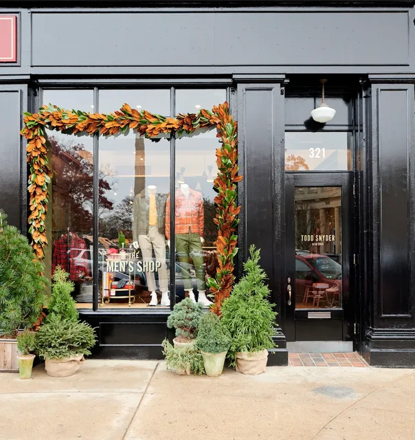 Todd Snyder Greenwich