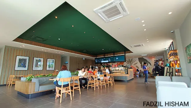 Starbucks Tanjong Malim