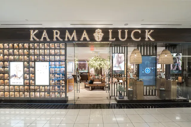 Karma and Luck- Houston Galleria Mall