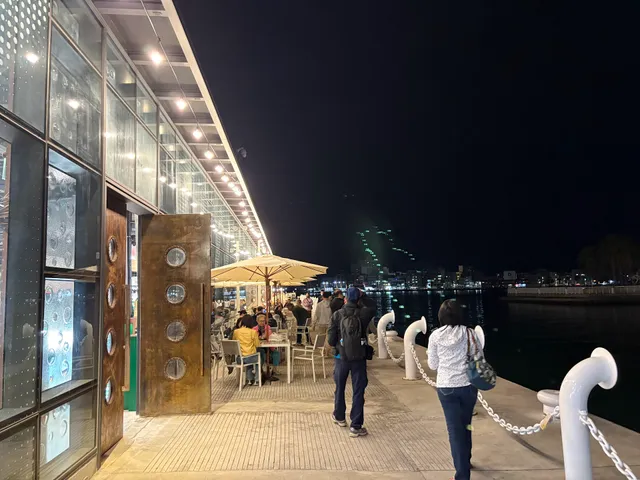 Shinhamacho Cuisine Hub