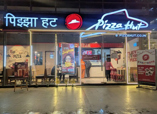 Pizza Hut | WTC Kharadi, Pune