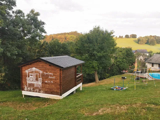 Ubytování - APARTMÁNY JAVOREK