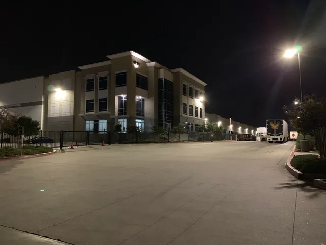 Ashley Furniture Distribution Center