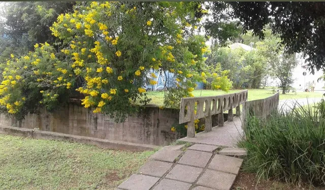 Parque Linear Rio Belém - Trecho da Rua Luiz Antonio Biazetto