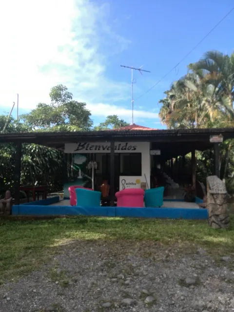 Hotel Quintas de la Región