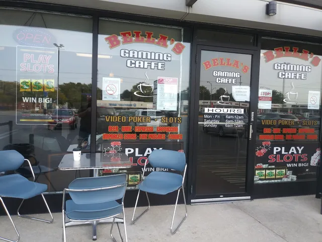Bella's Gaming Caffe