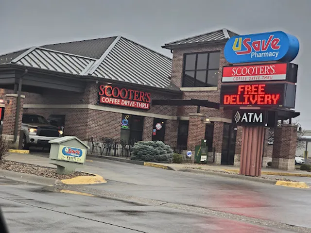 Scooter's Coffee