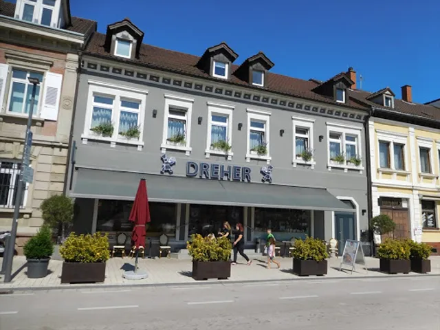 Café Backhaus Dreher
