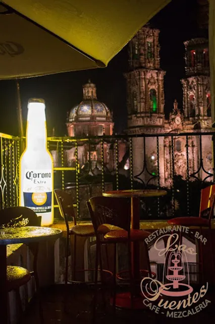 Las Fuentes Bar