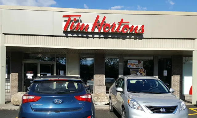 Tim Hortons
