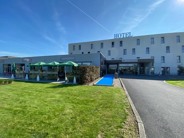 Hotel-Restaurant Horizon Ath-Lessines