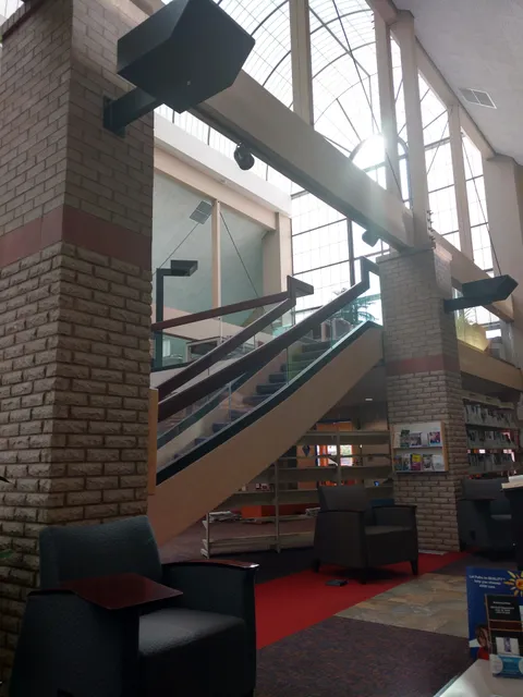 Henry F. Schricker Public Library