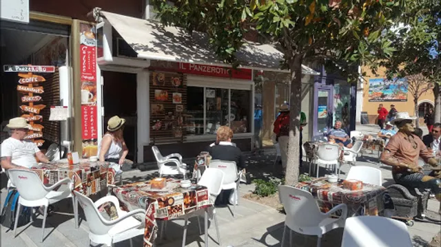 Pizzeria Il Panzerotto