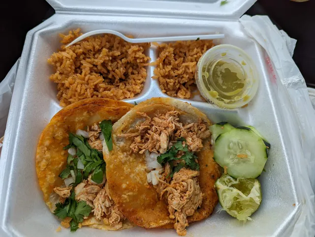 Mi Veracruz Antojitos Mexicanos