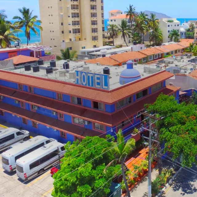 Hotel Posada Los Tabachines