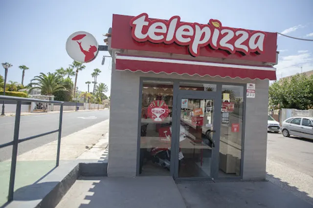 Telepizza Campoamor - Pizza y Comida a Domicilio
