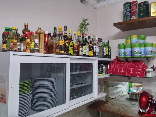 Restaurante Tempero da Mamãe