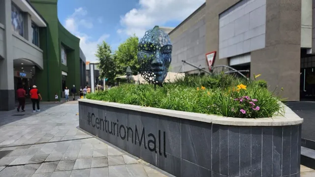 Centurion Mall