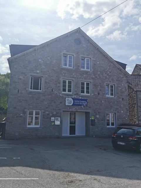 Centre Européen Louis Delobbe