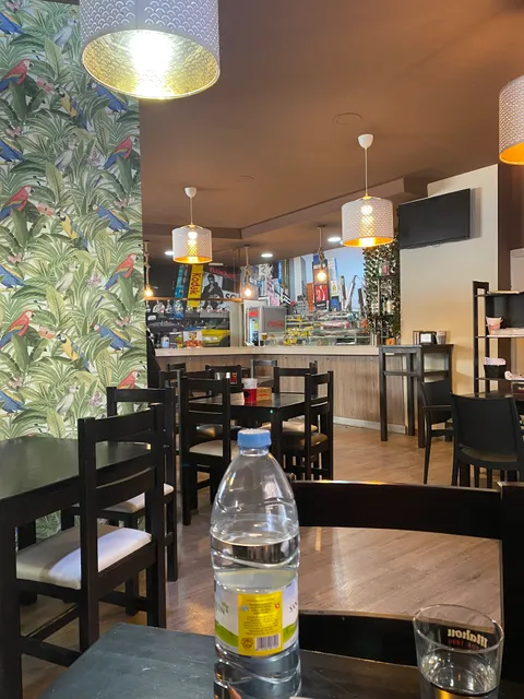 Pinchos Salamanca - Café De Sara