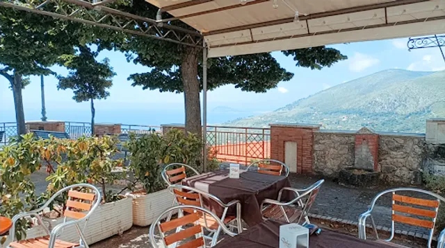 Terrazza Belvedere Bar Locanda