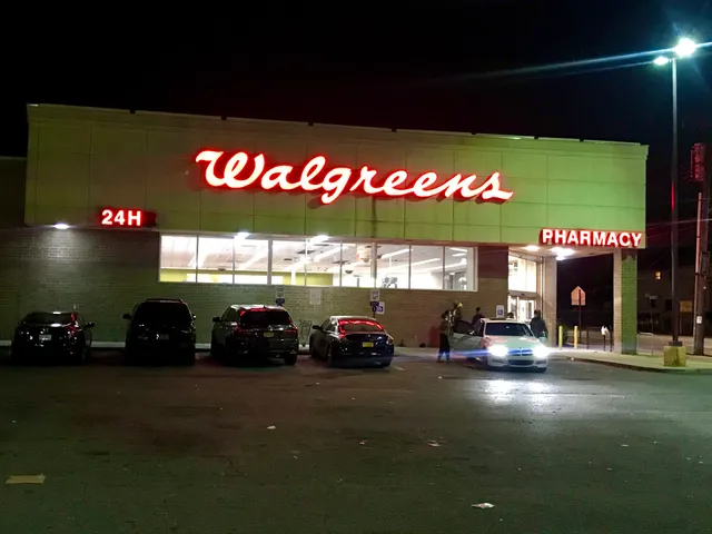 Walgreens