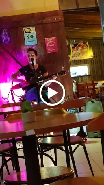 Restaurante Bahamas Pizzabar Ferrugem