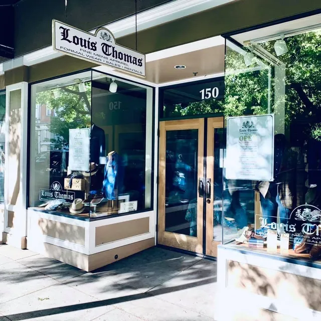 Louis Thomas Fine Mens Apparel and Formal Wear