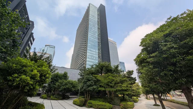 Sumitomo Fudosan Shinjuku Grand Tower