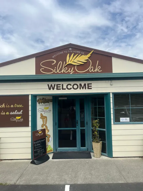 Silky Oak Chocolates