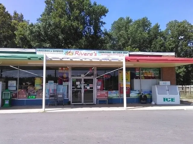 Rivera's Supermarket