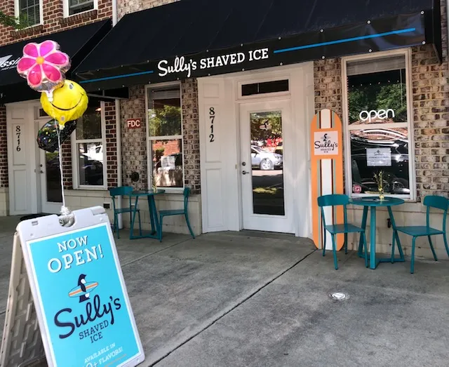 Wesley's World Sweet Life. (Sully's Shaved Ice)