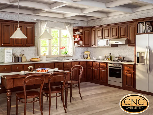 Kitchen Cabinet Factory Outlet