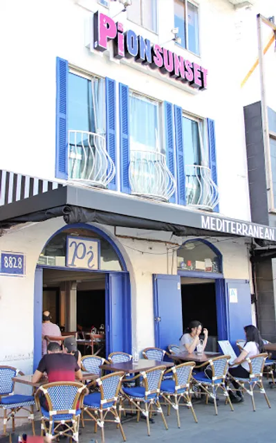 Pi On Sunset - West Hollywood