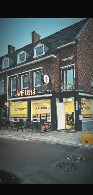 Arif Usta Yaprak Döner