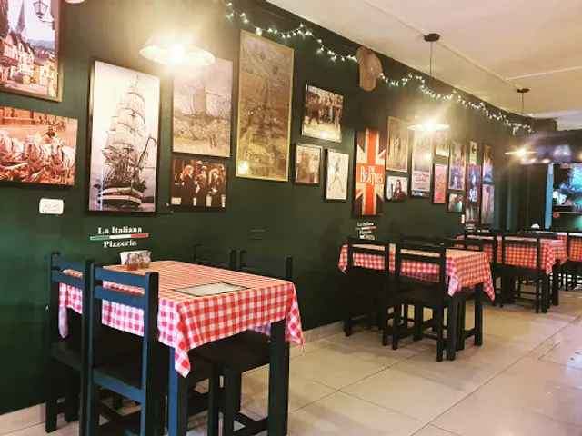 La Italiana Pizzeria