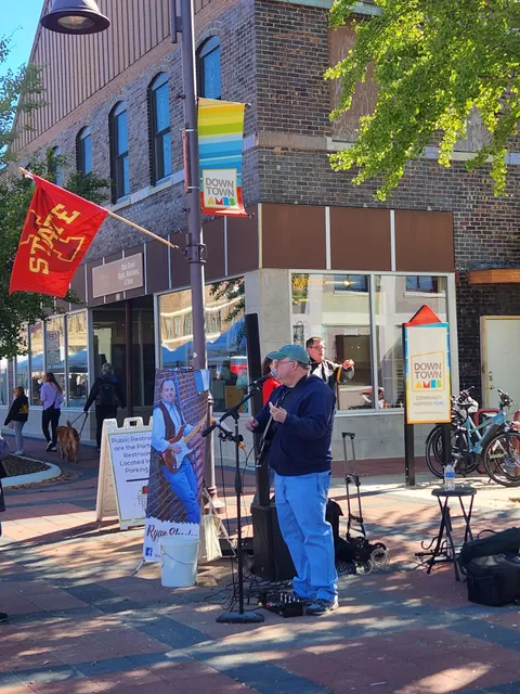 Main Street Magic, Miniatures & More