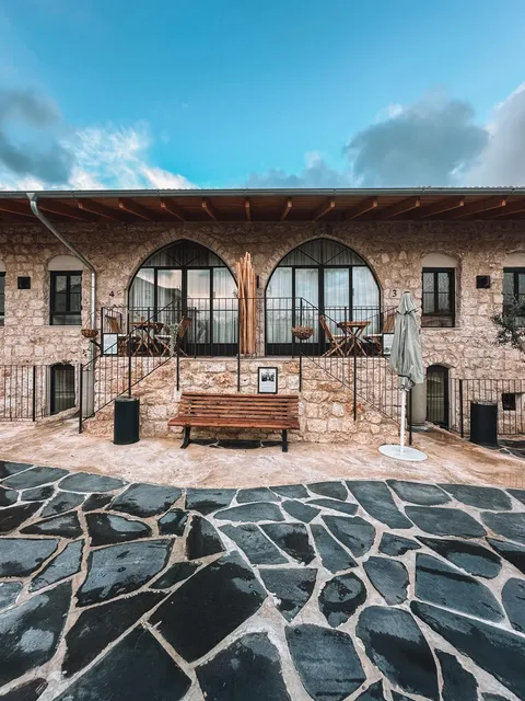 הַגָּפֶן אירוח בוטיק Hagafen boutique suites