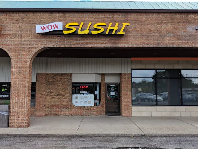 Wow Sushi