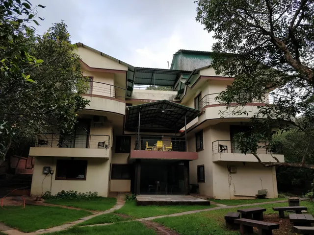 Misty Meadows Villa - Bungalow