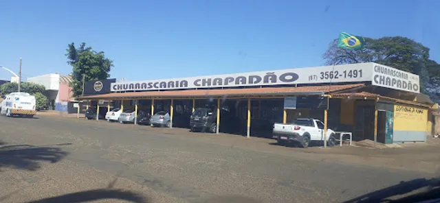 Restaurante E Churrascaria Chapadão