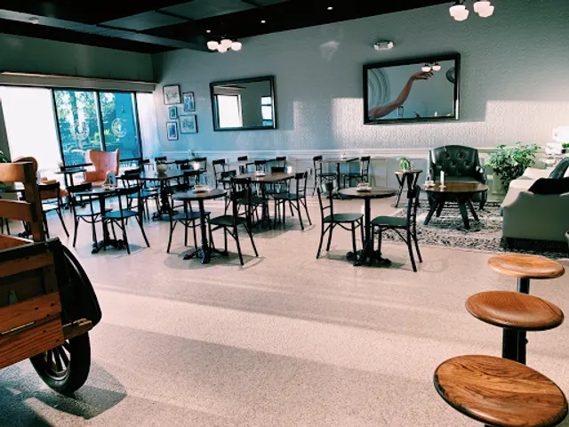 The Percantile and Creamery