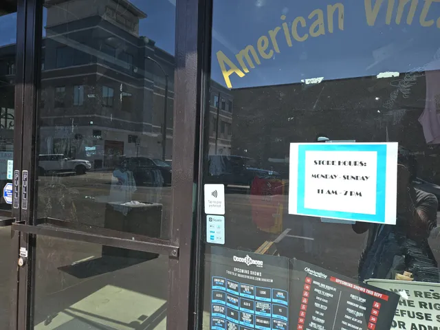 American Vintage Clothing