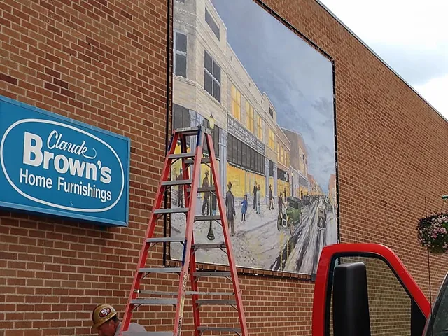 Claude Brown's Home Flooring and Custom Furniture